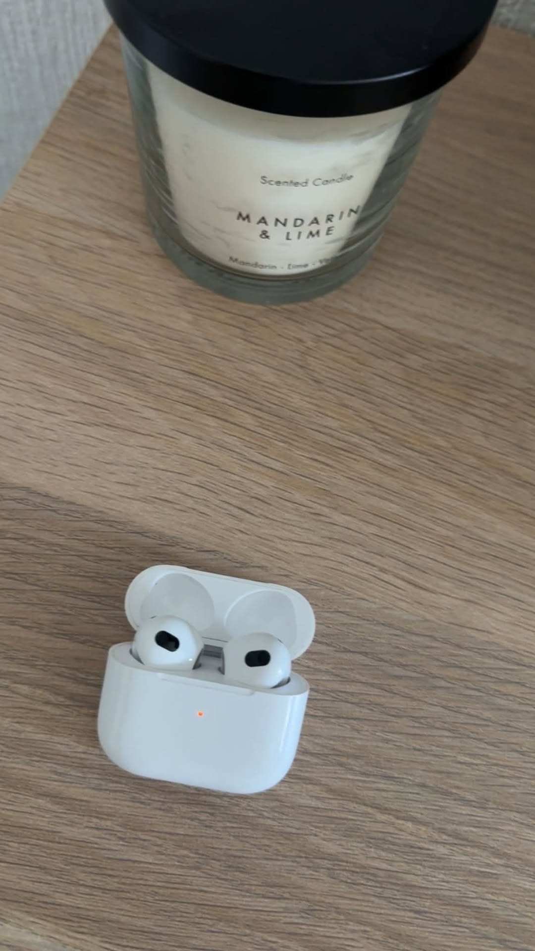 Found airpods