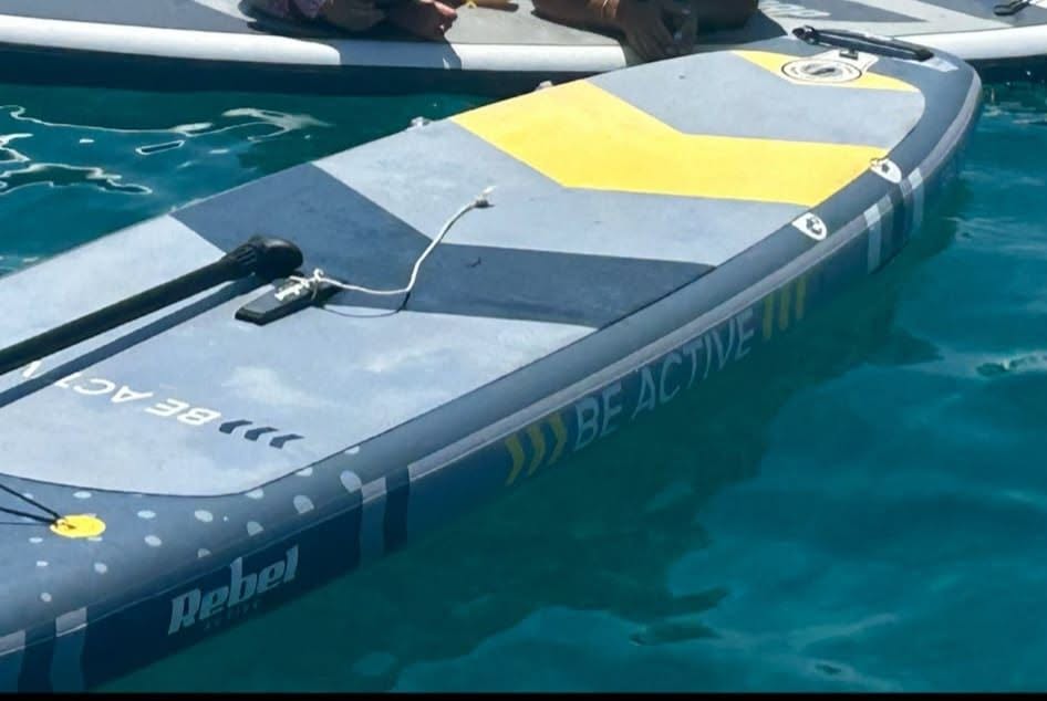 Lost Paddleboard in Xemxija