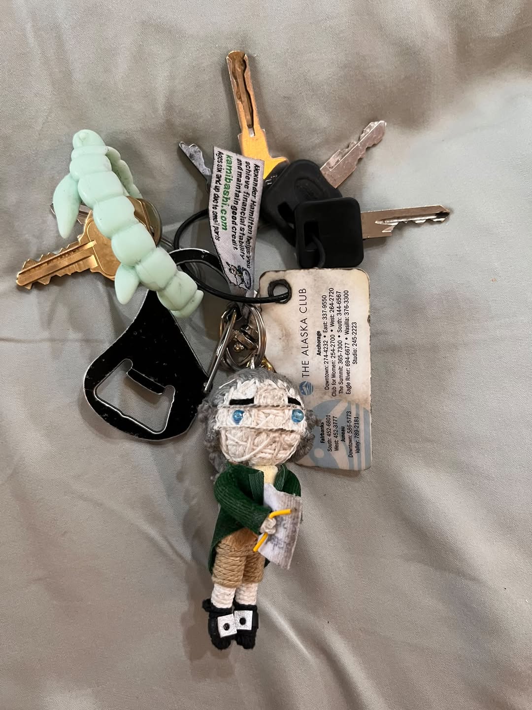 Matching item