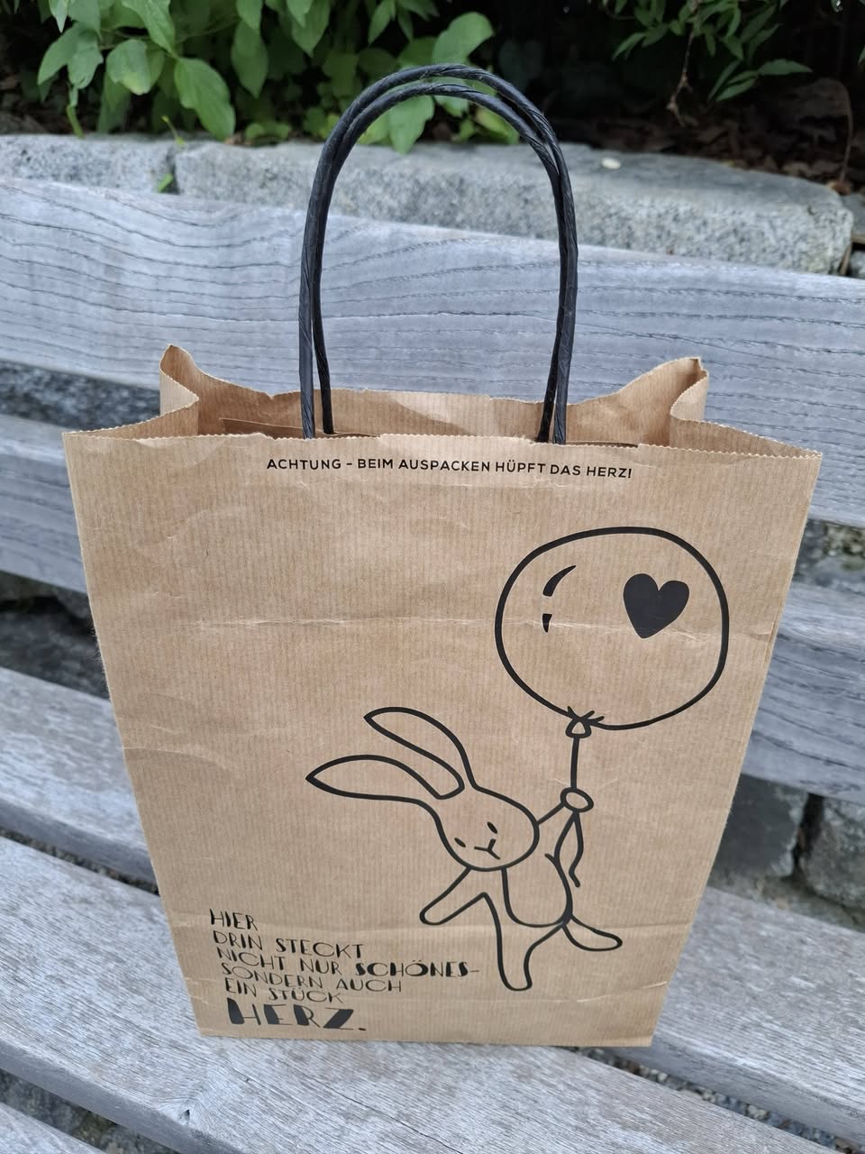 Found package