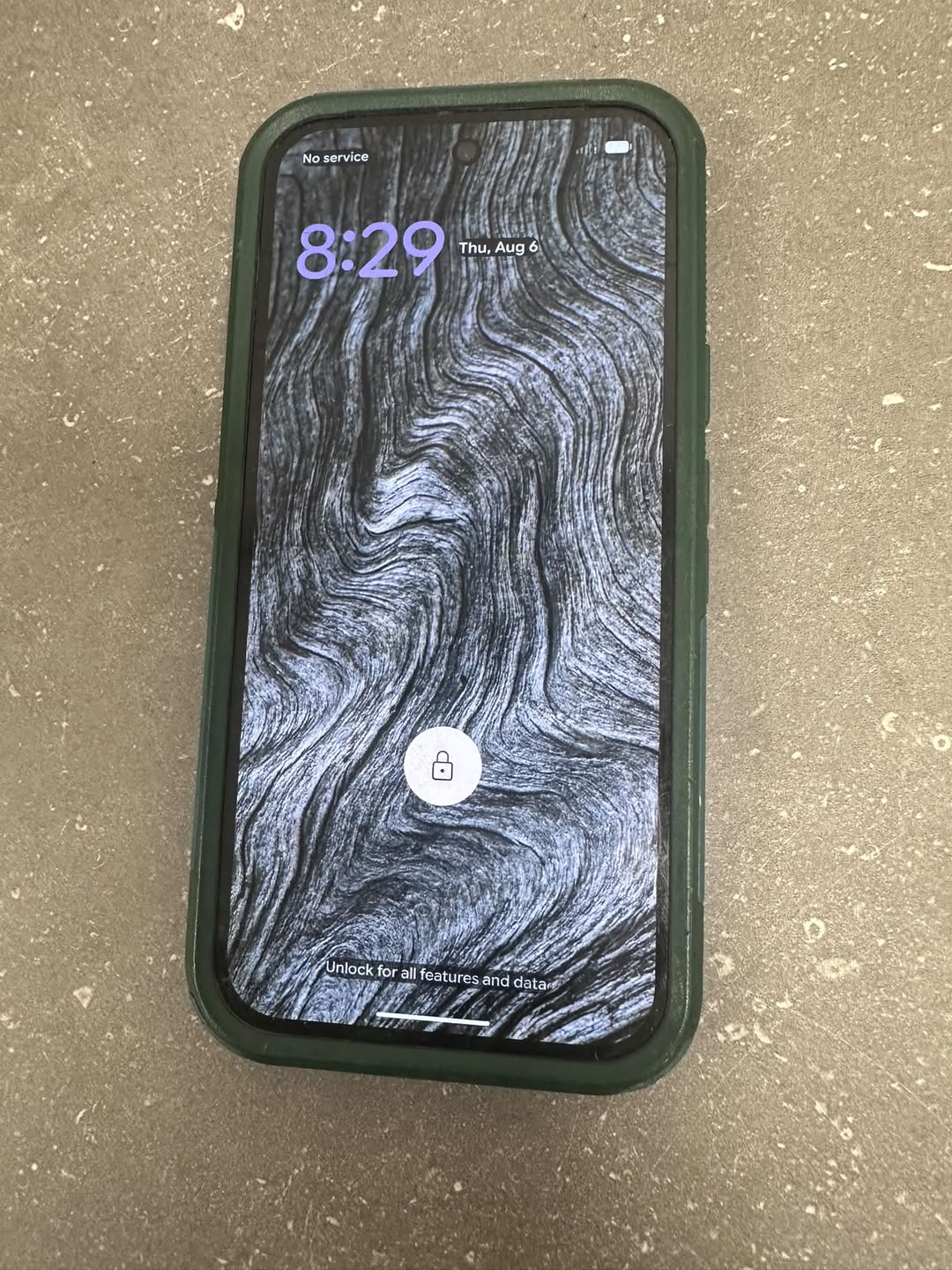 Found phone