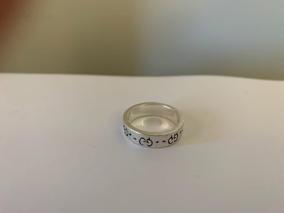Found ring