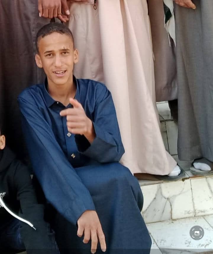 Lost Person in El Dabaa