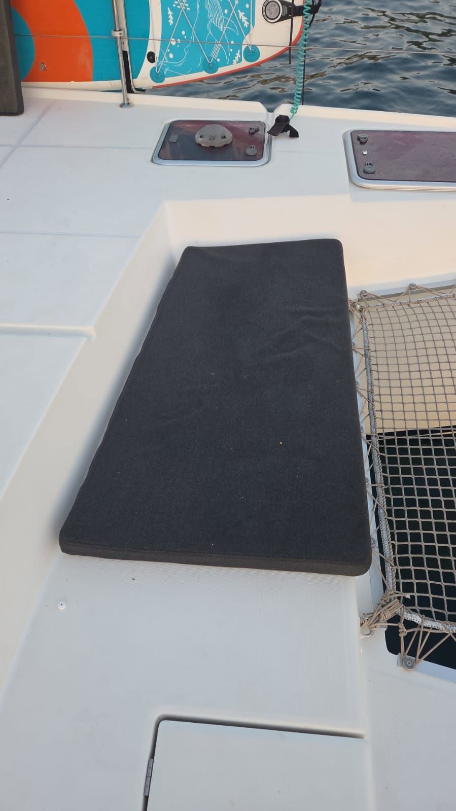 Lost Cushion in Marsamxett