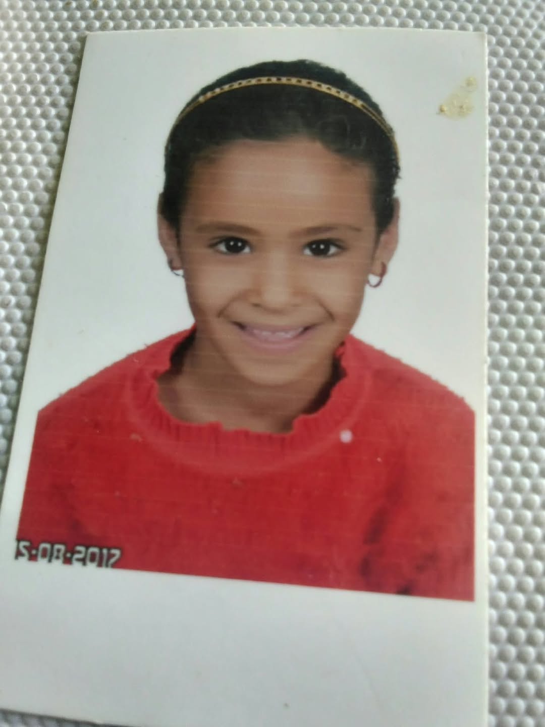 Lost Person in Giza