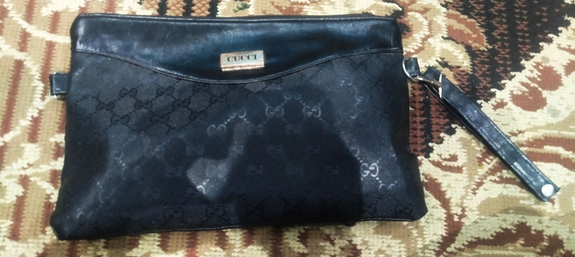 Found bag