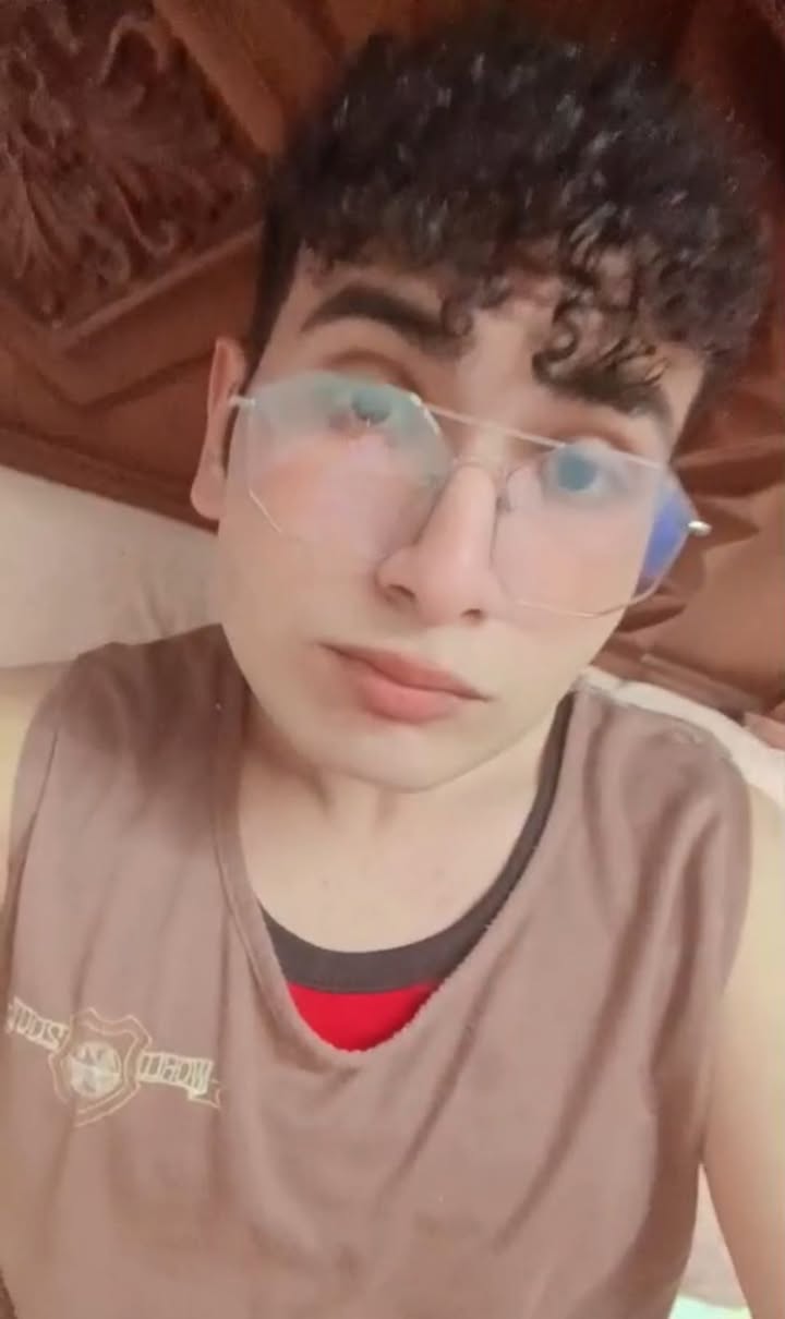 Lost Person in Cairo