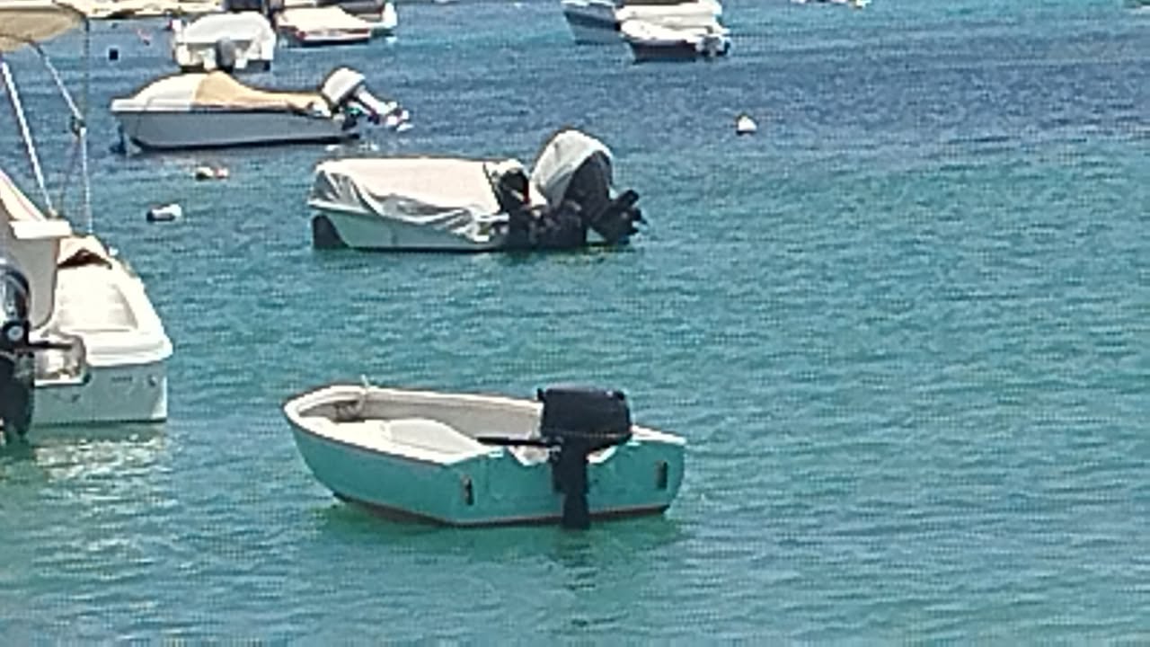 Lost boat