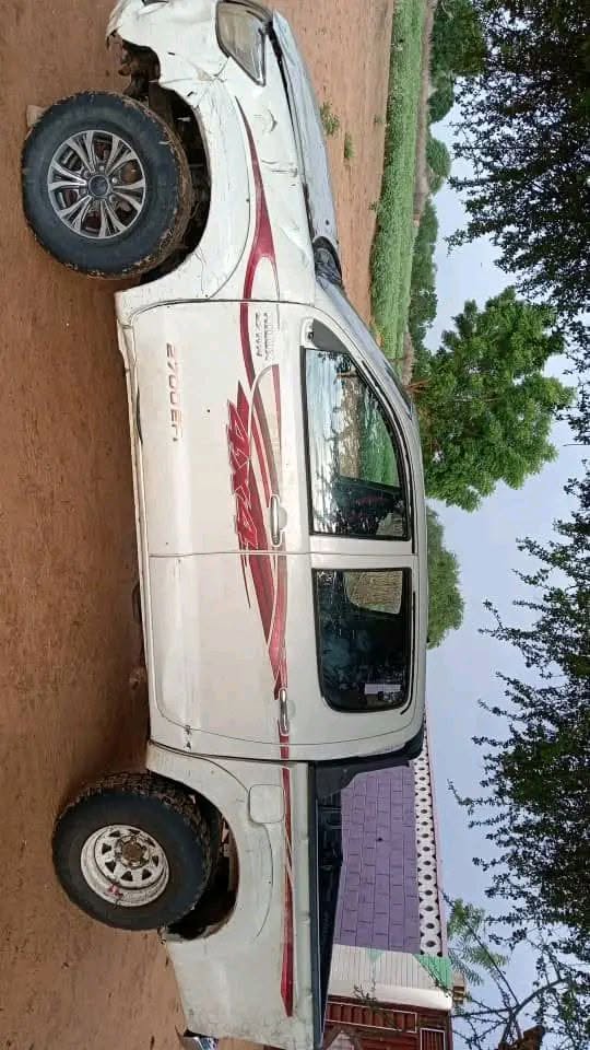 Found car