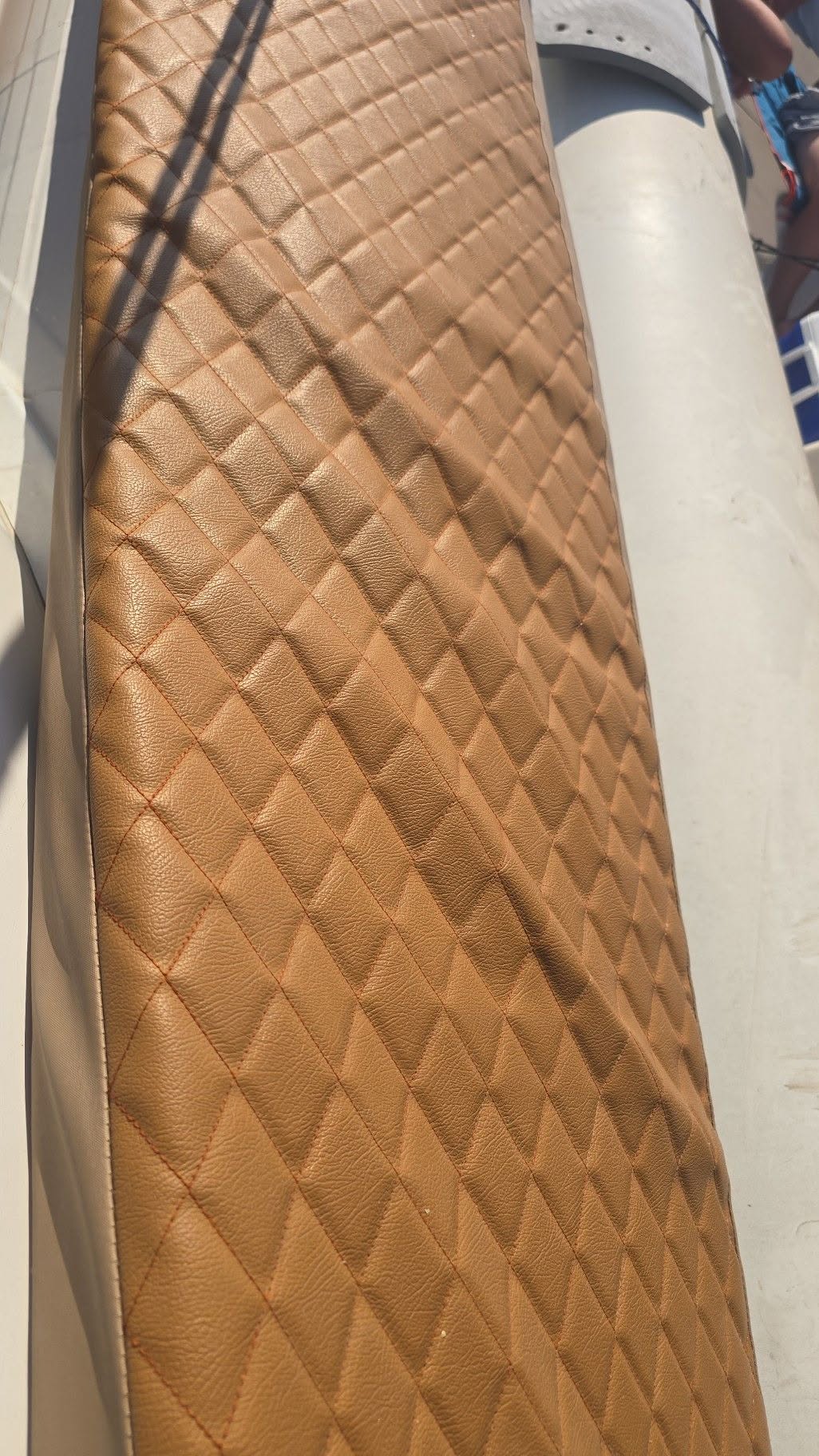 Found cushion