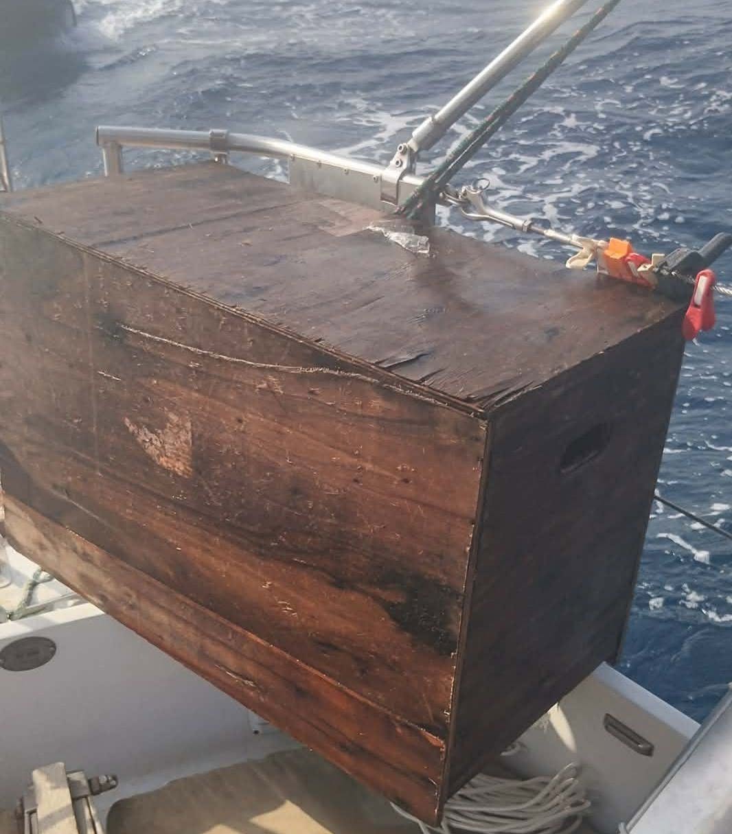 Found Box in Xemxija