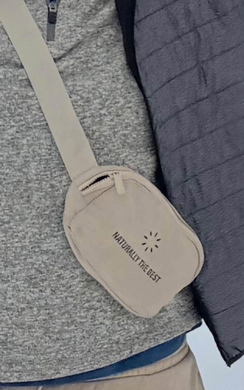 Lost Bag in Hillside Park