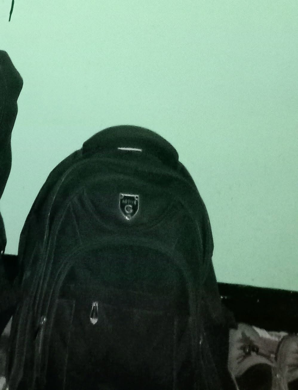 Lost bag