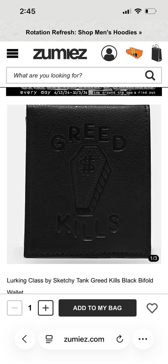Lost Wallet in Anchorage