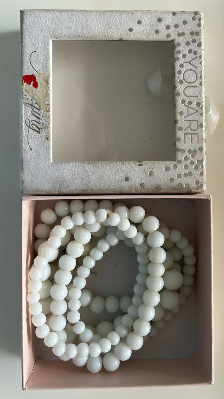 Found Necklace in Oulu