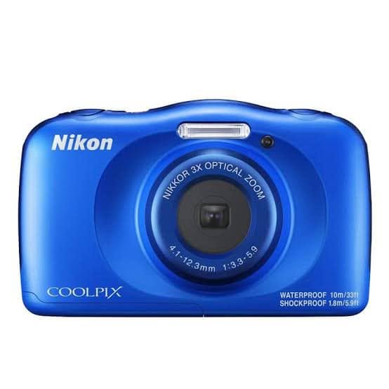 Lost camera