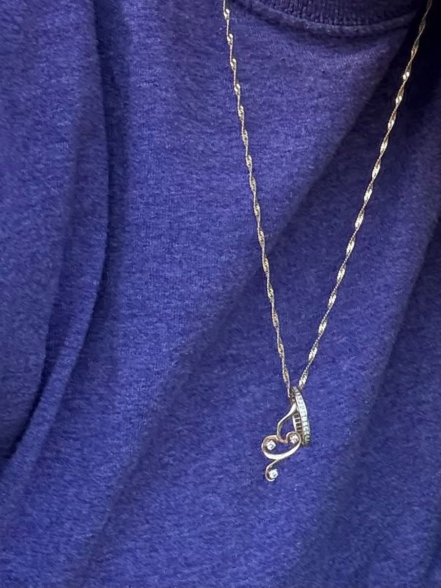Lost Necklace in Coplay