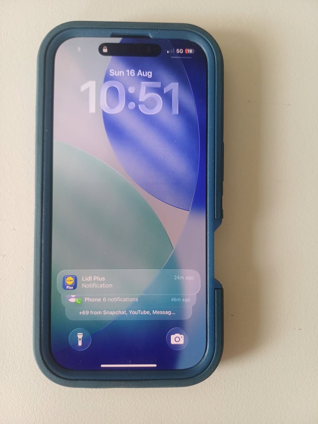 Found phone