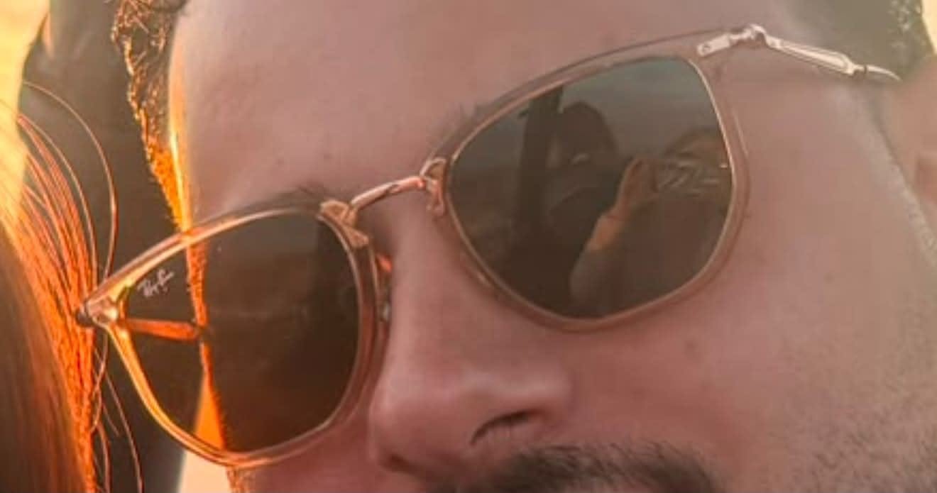 Lost sunglasses