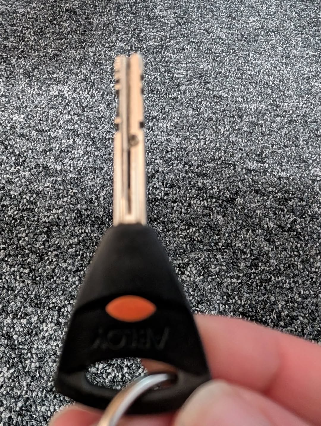Lost Keys in Oulu