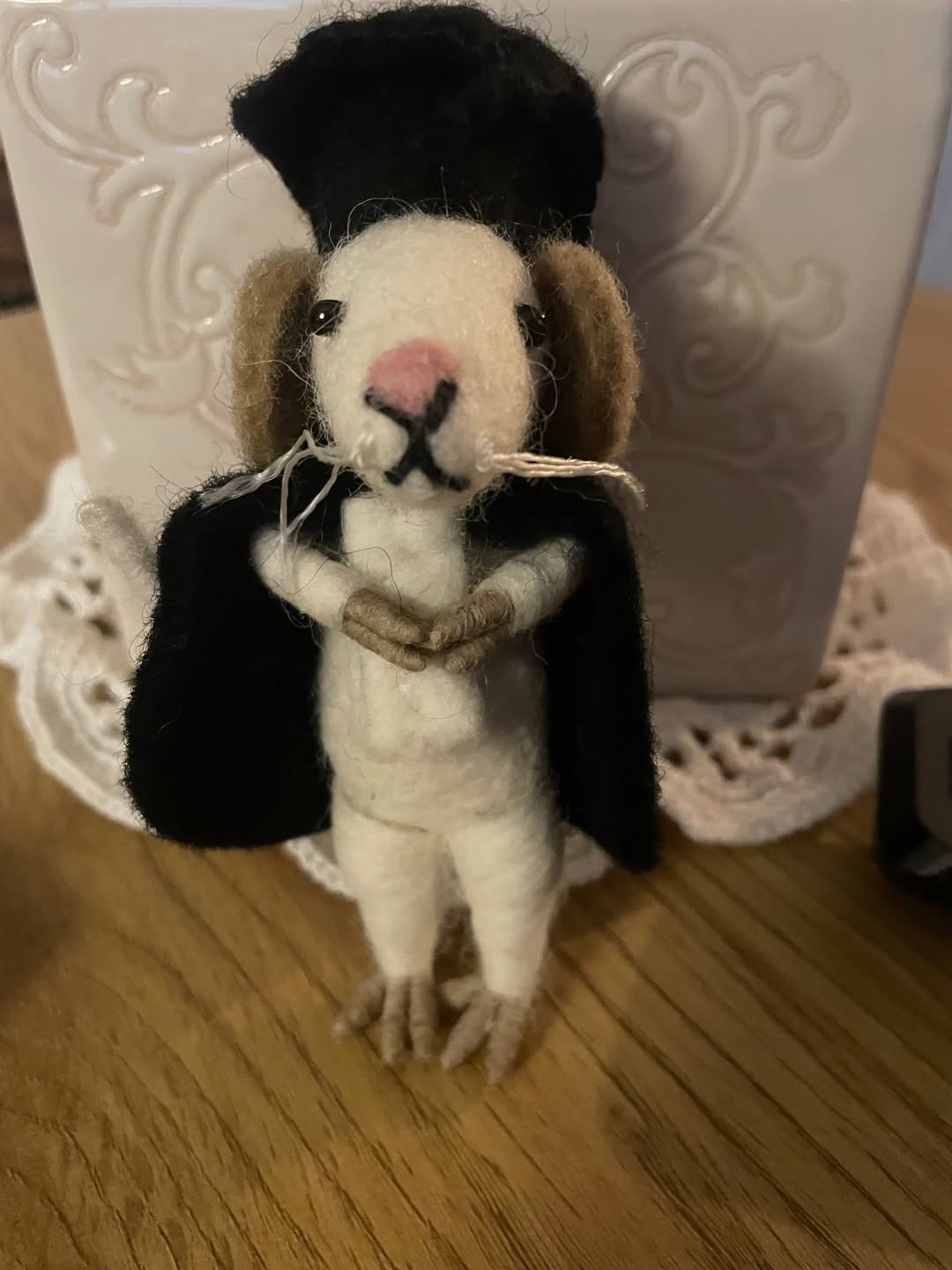 Found toy