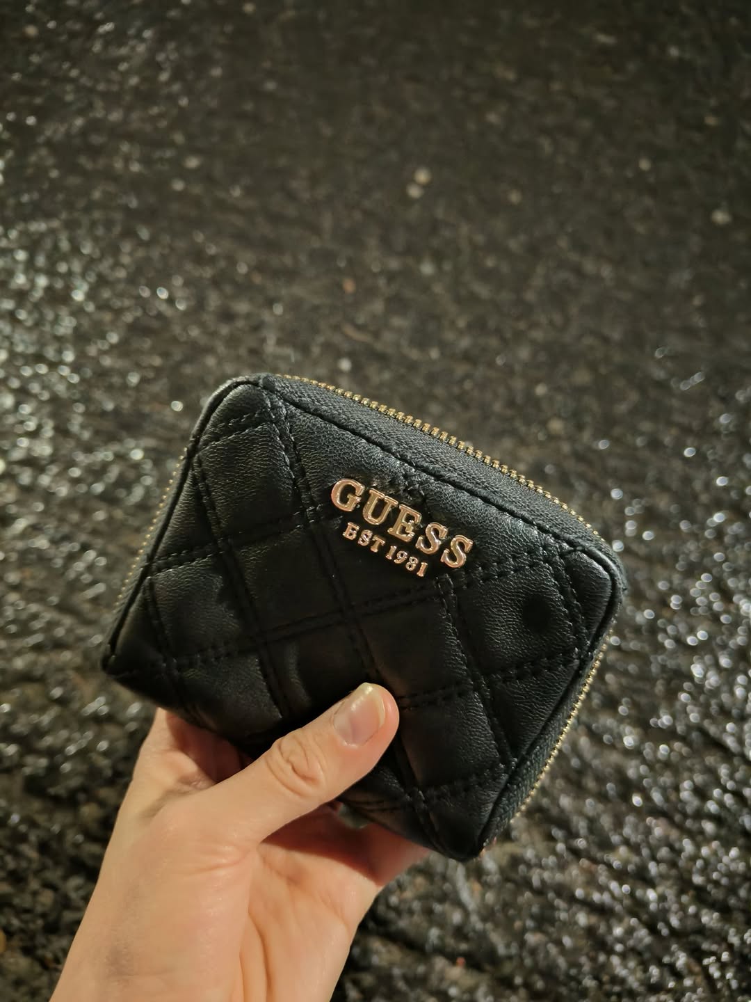 Found wallet