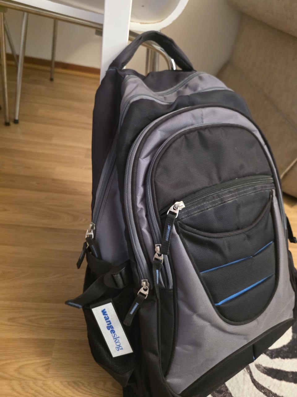 Found bag