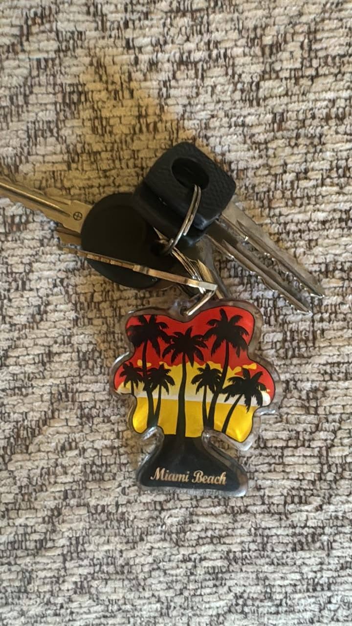 Found keys