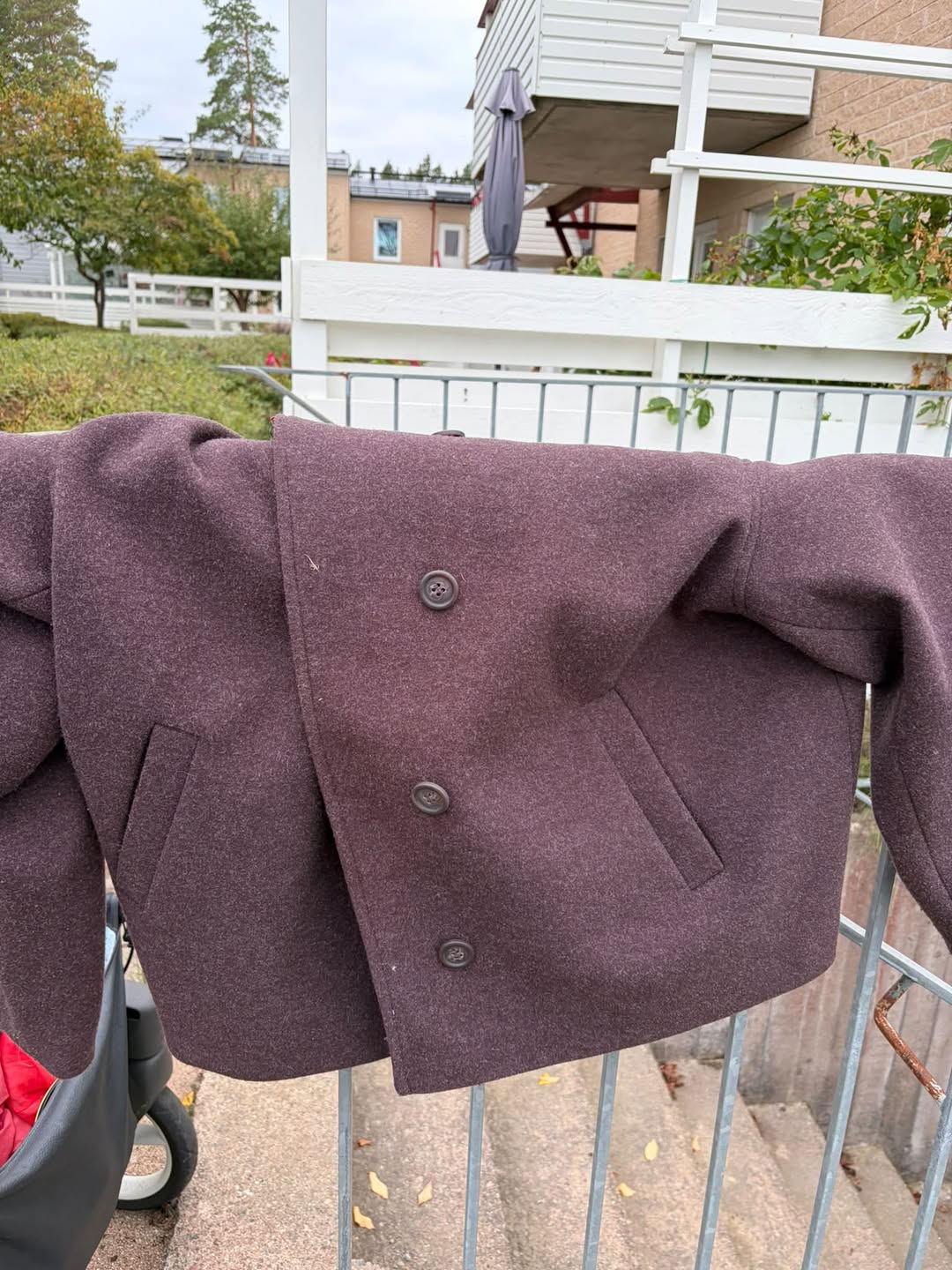 Found jacket