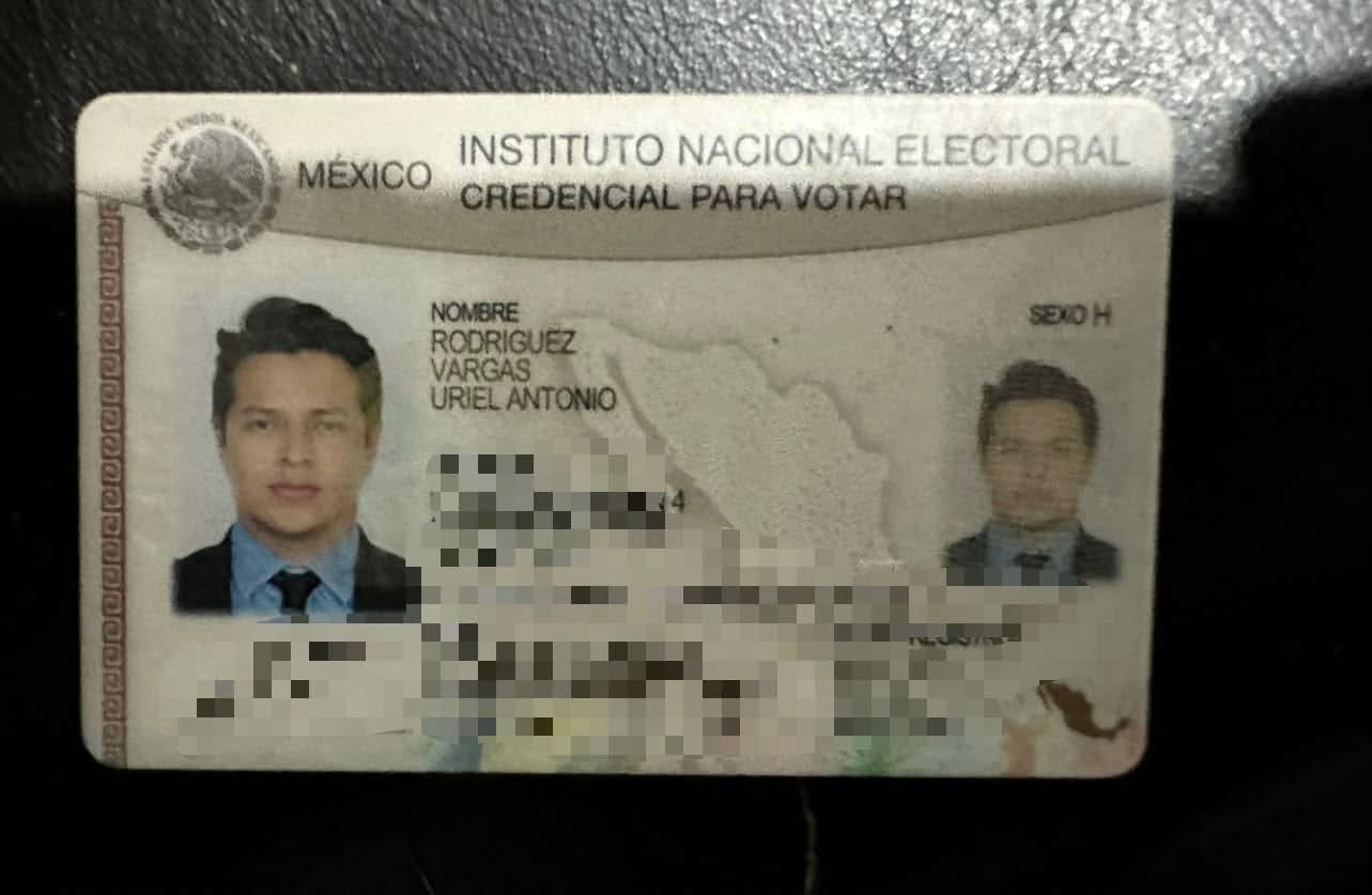 Lost Wallet in Xalapa