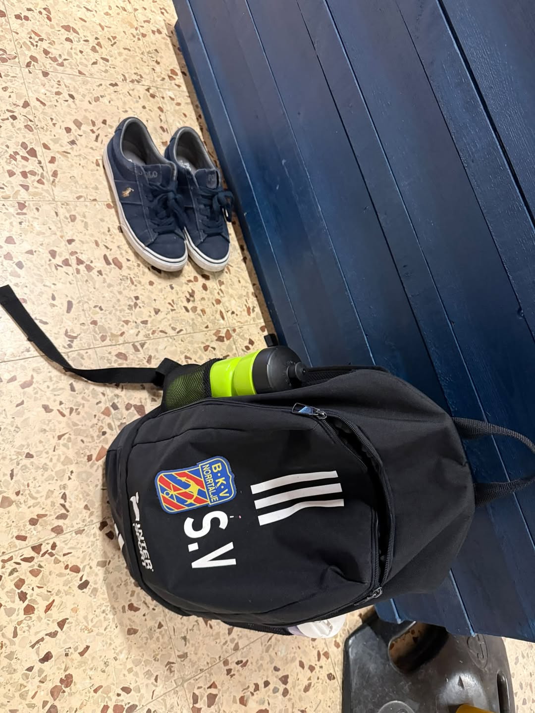 Found bag