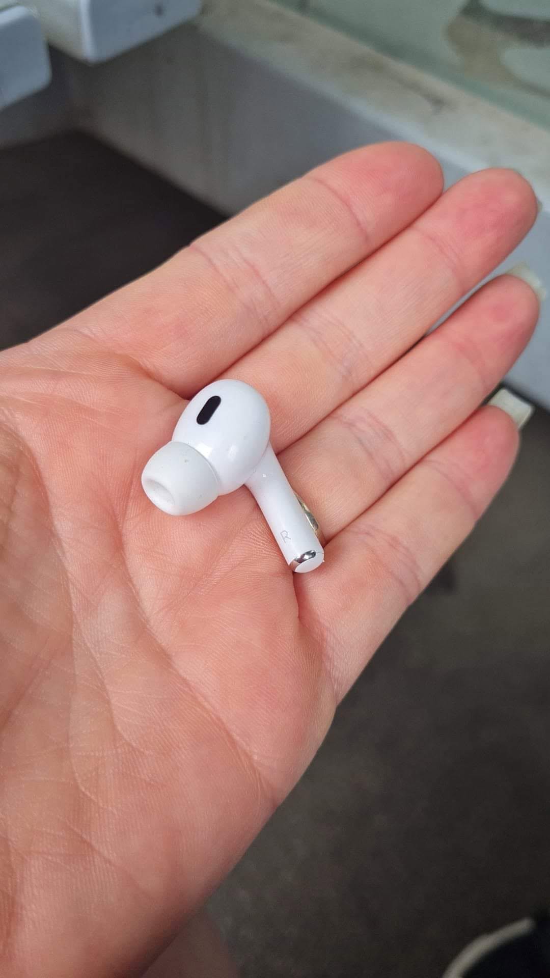 Found airpods