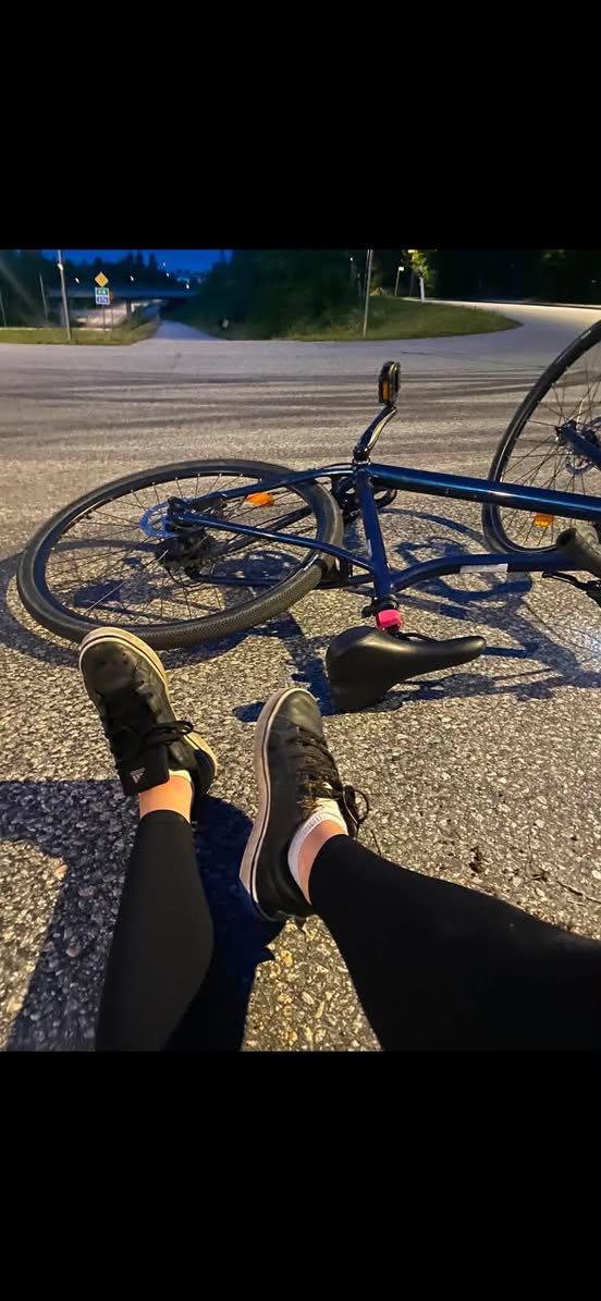 Lost Bike in NorrtäLje
