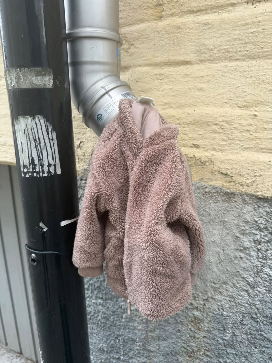 Found jacket