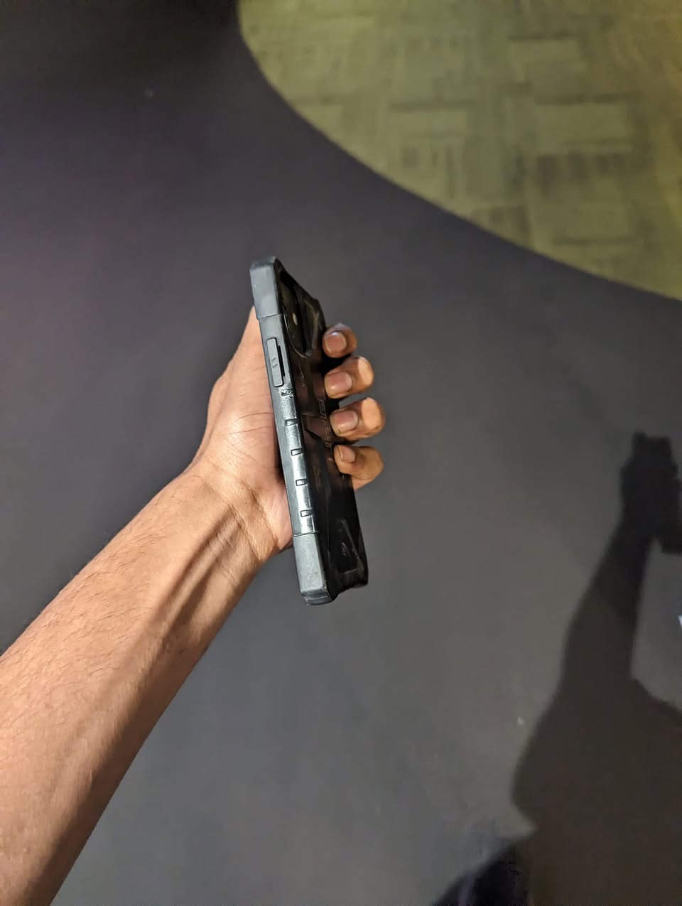 Found phone