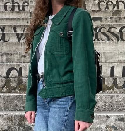 Lost Jacket in Austria