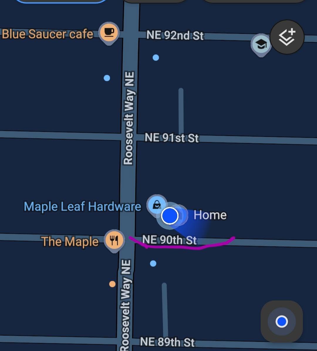 Lost bag