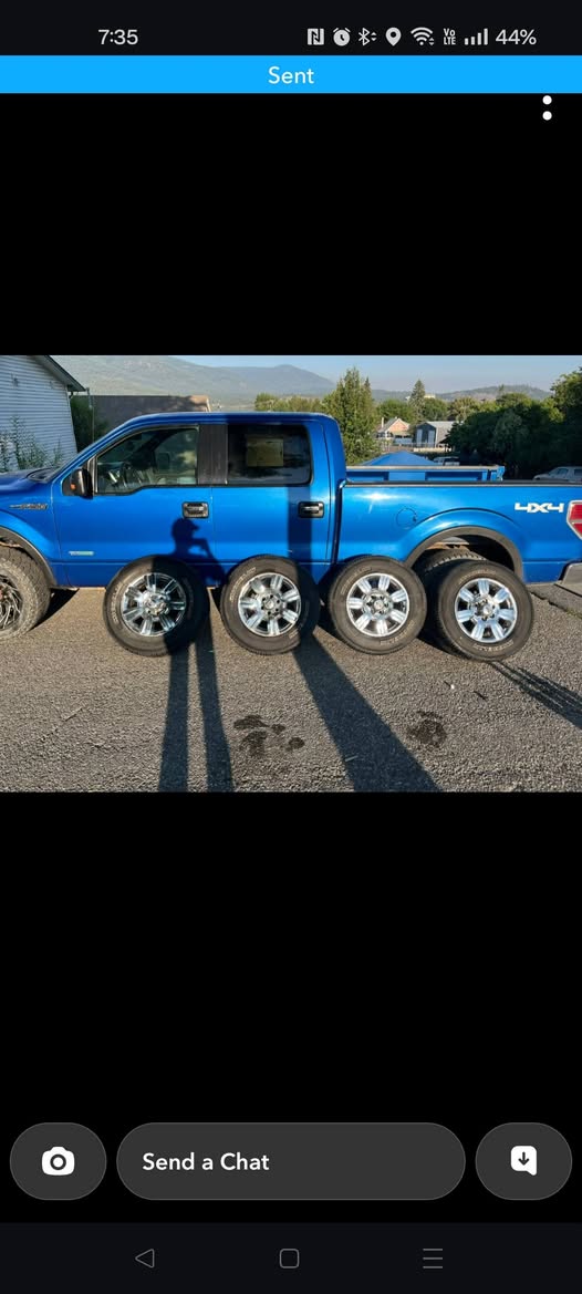 Lost Wheels in Thurston County