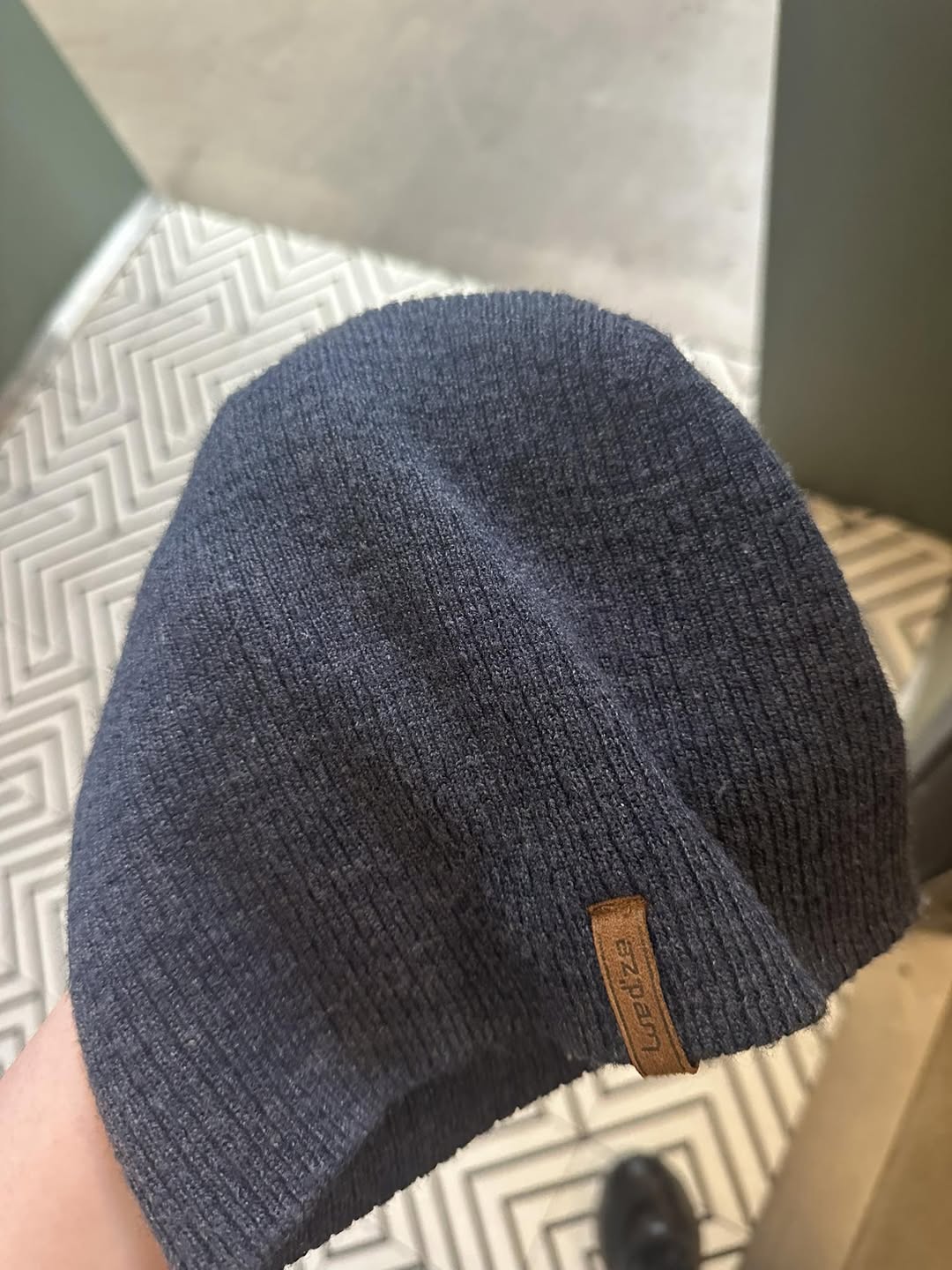 Found clothing