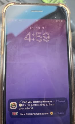 Found phone
