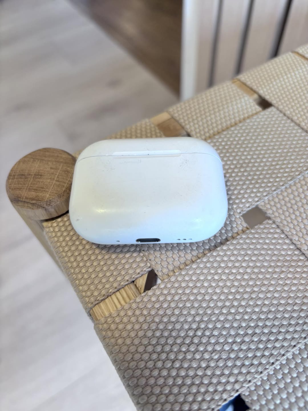Found airpods