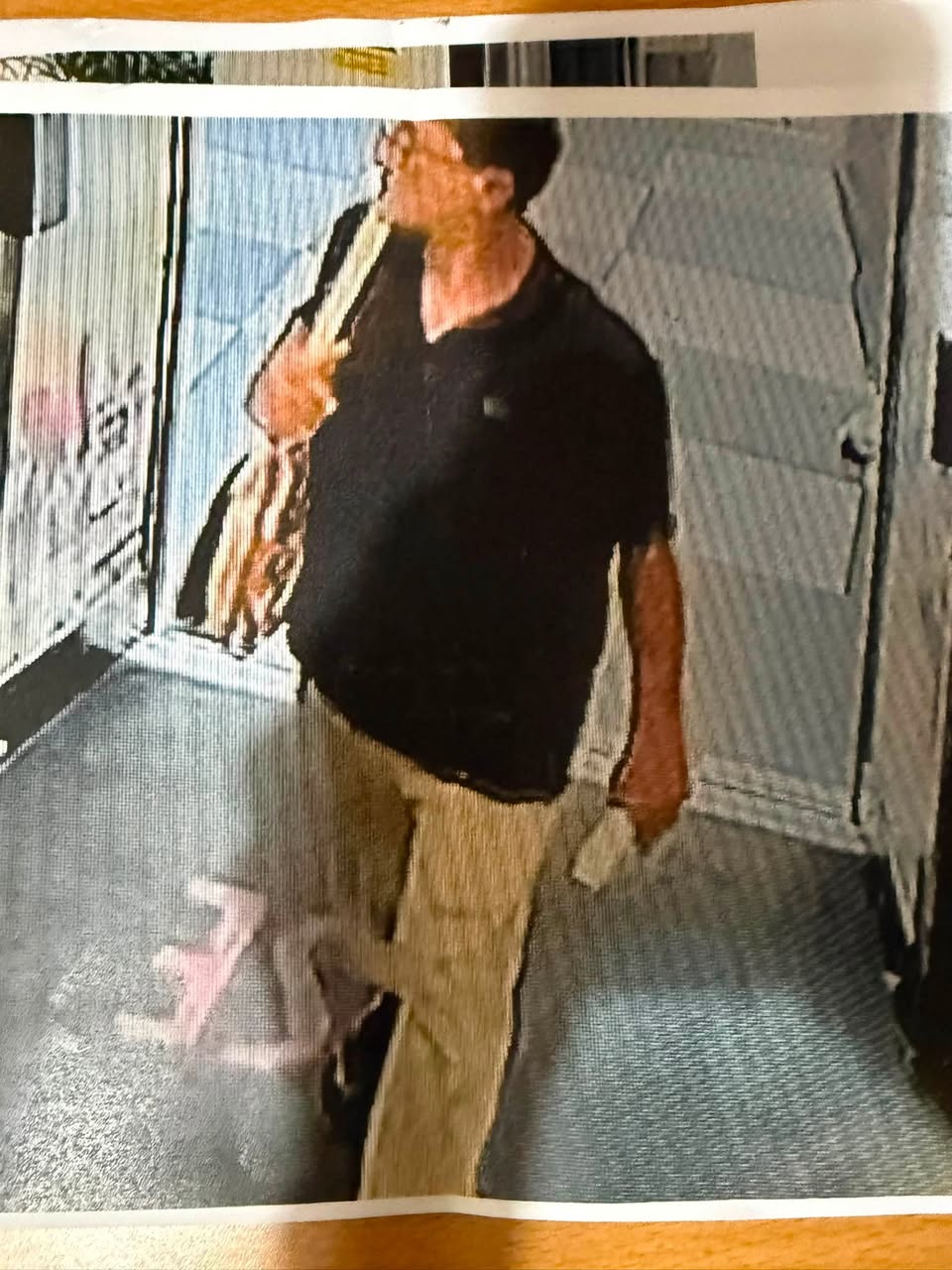 Lost Bag in London