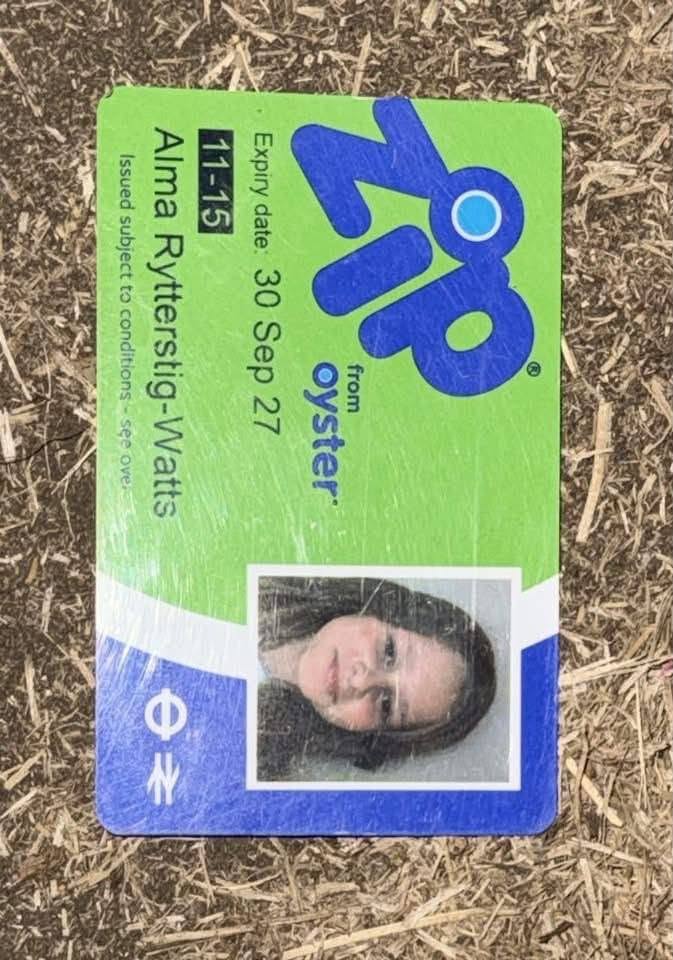 Found ID