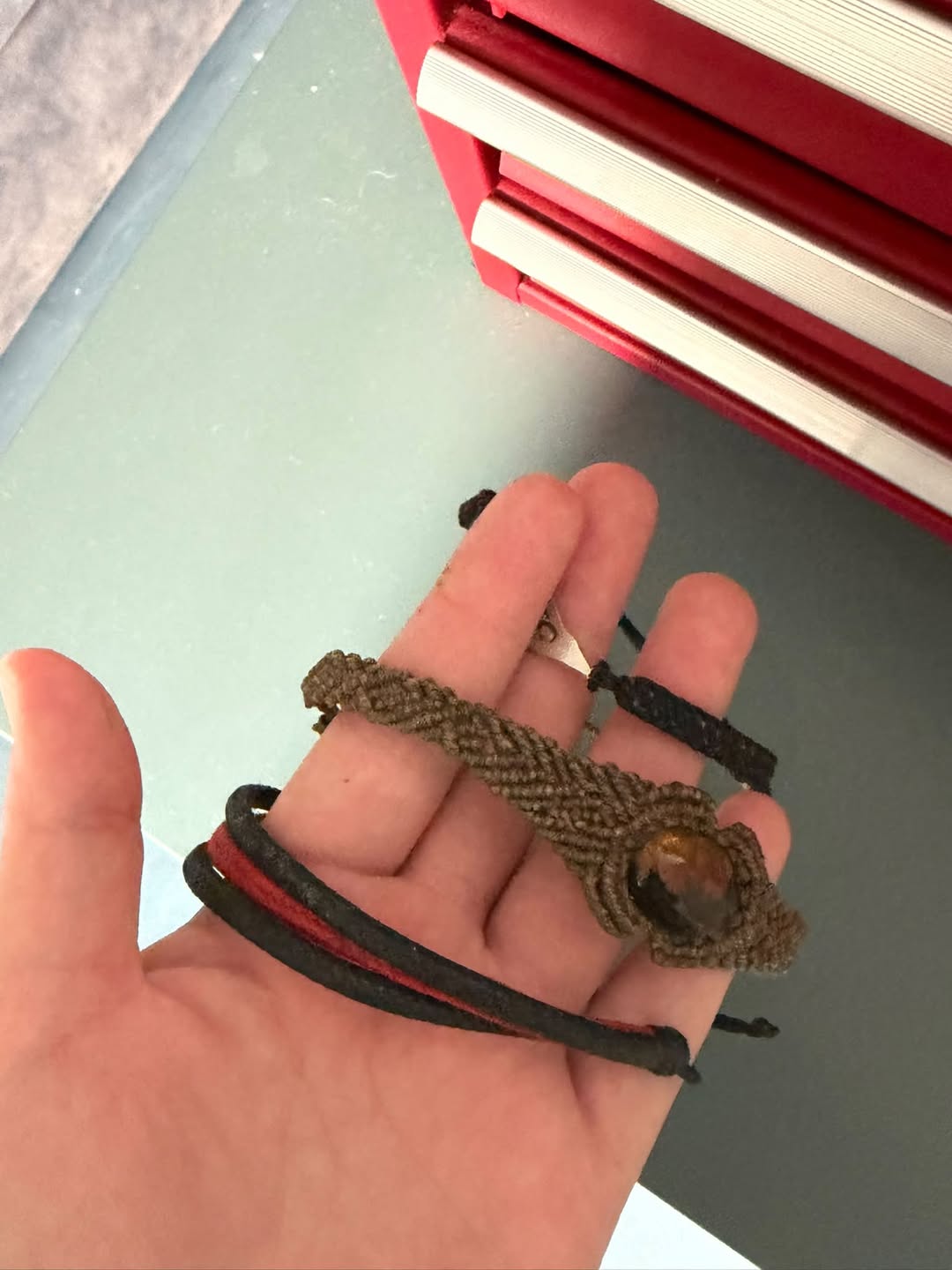 Found bracelet