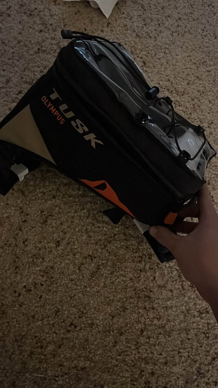 Lost Bag in Tacoma