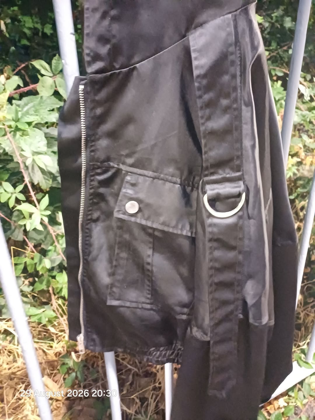 Lost Jacket in Esher