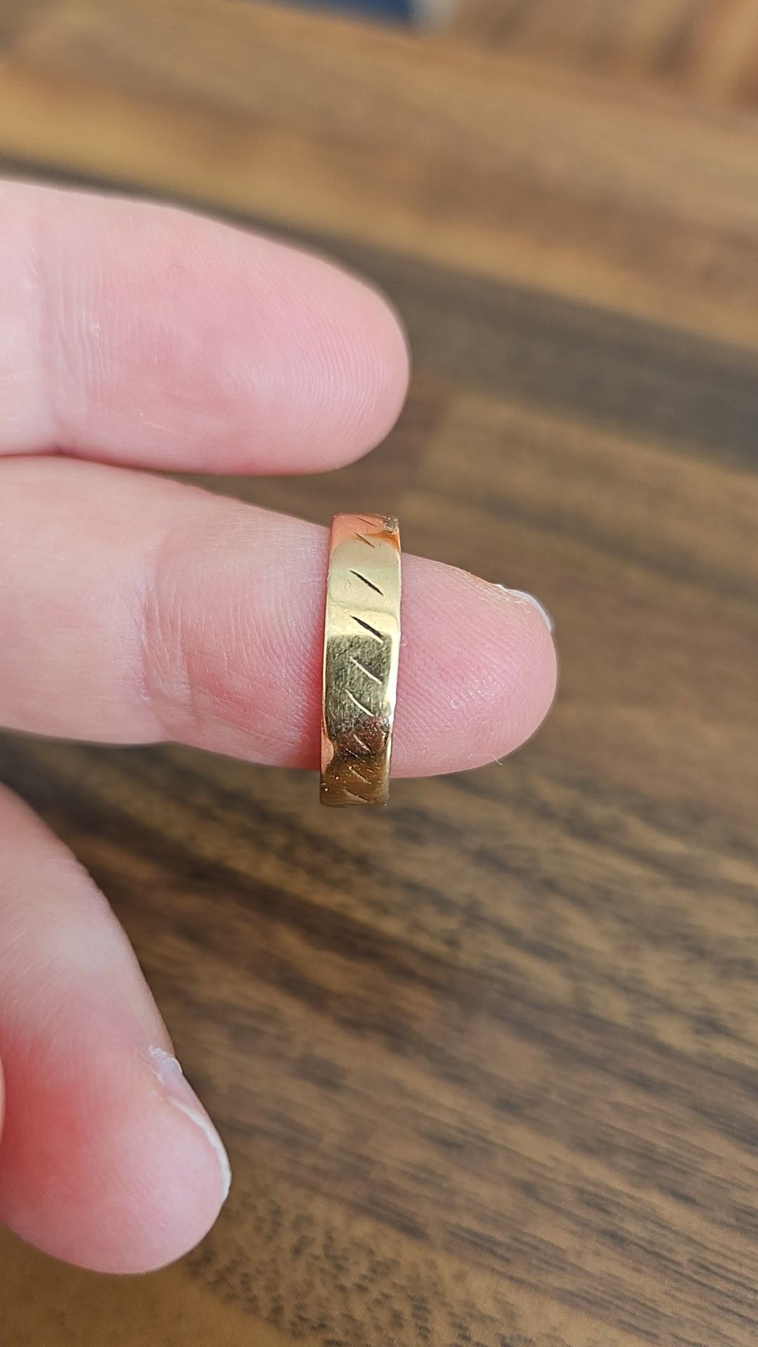 Found Ring in FinistèRe