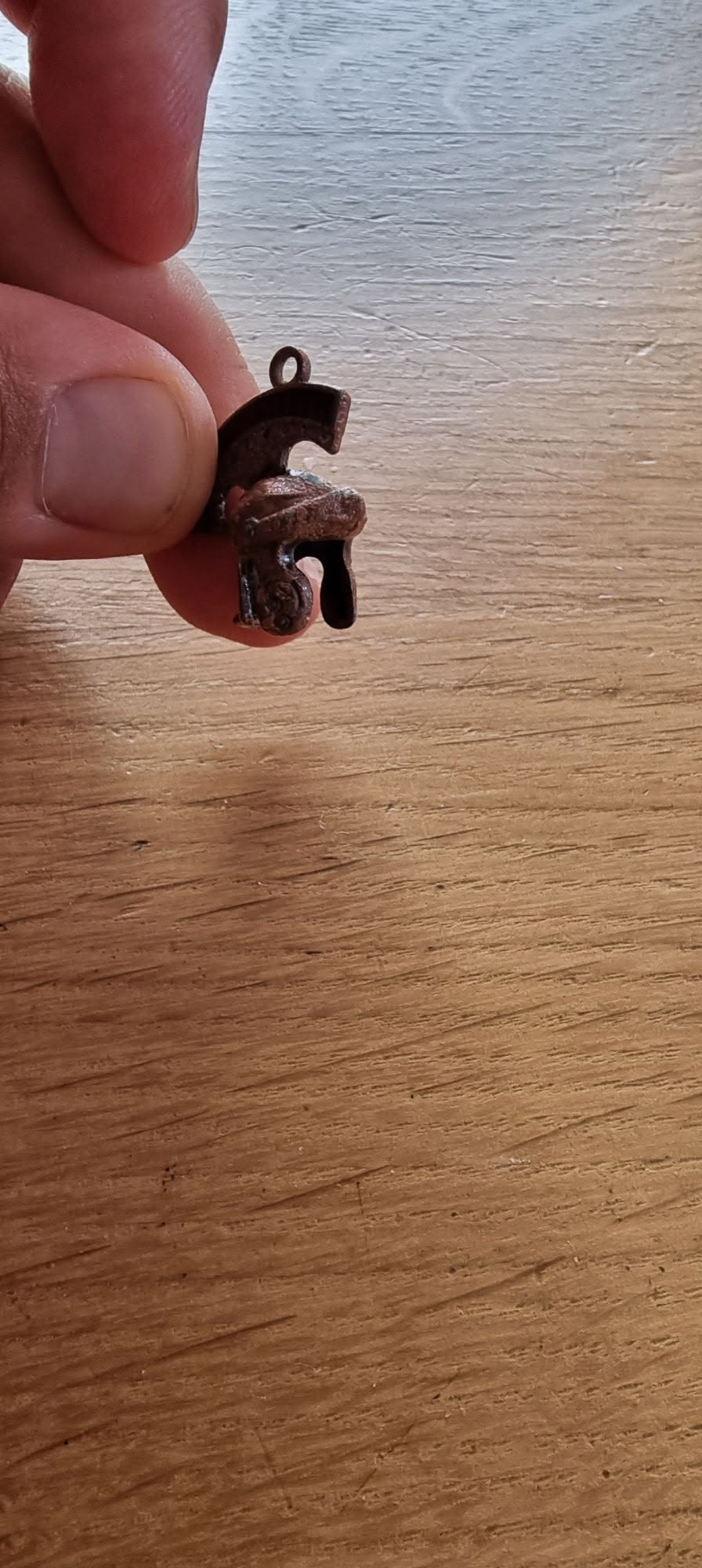 Found Necklace in ÎLe D'OléRon