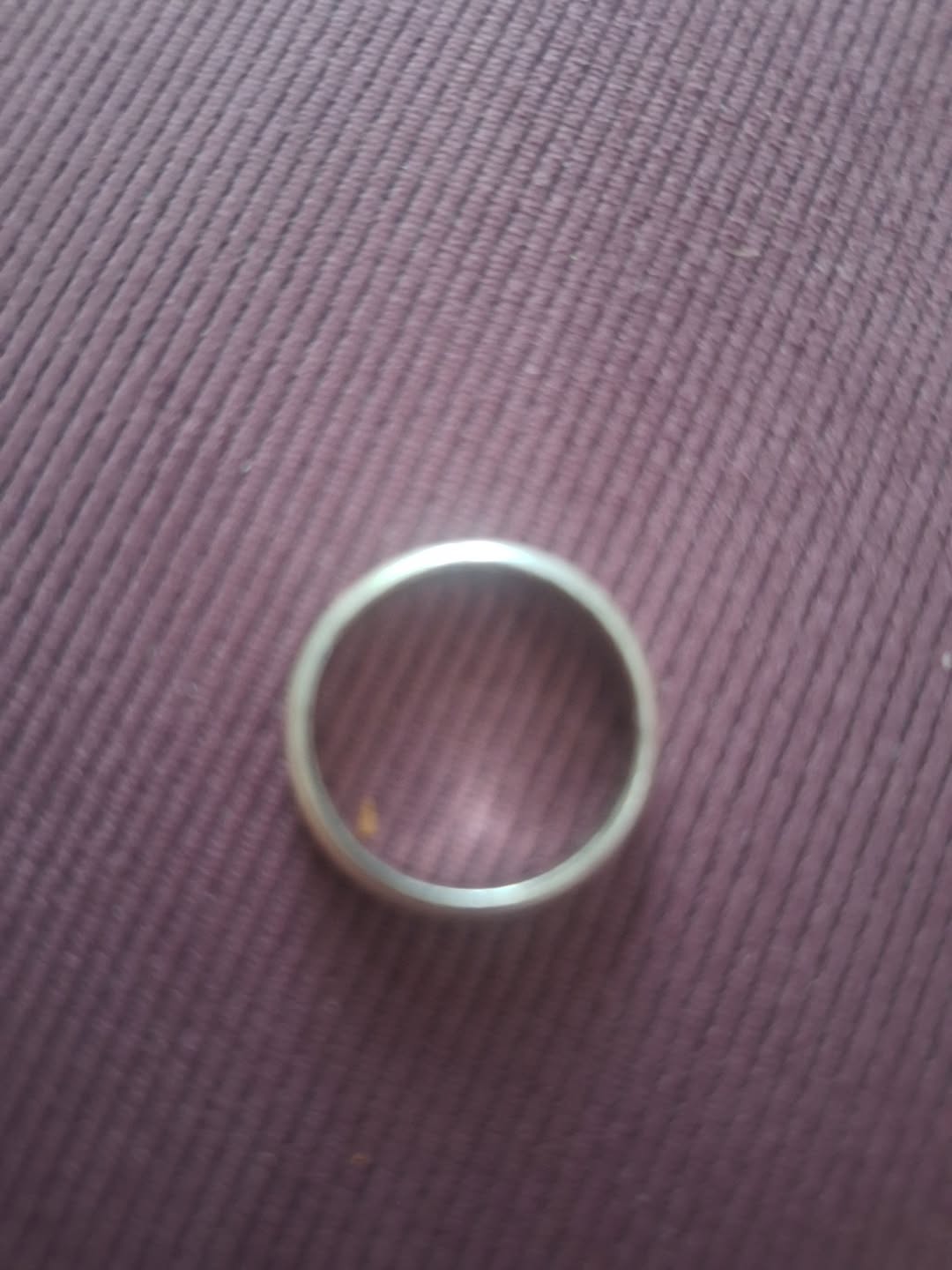 Found Ring in Dolus-D'OléRon