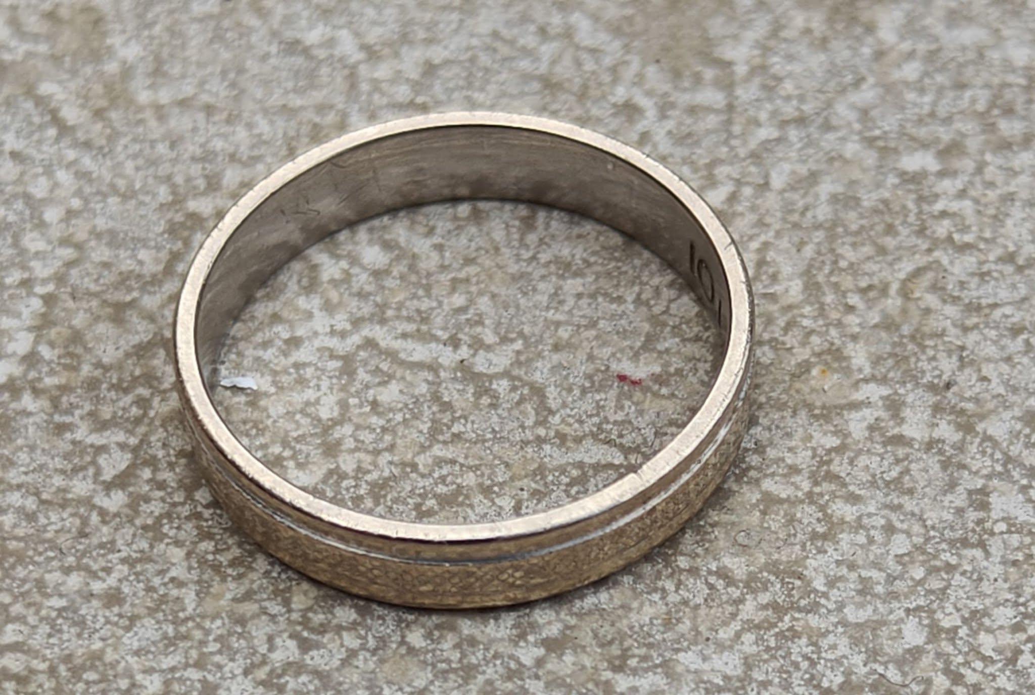 Found ring